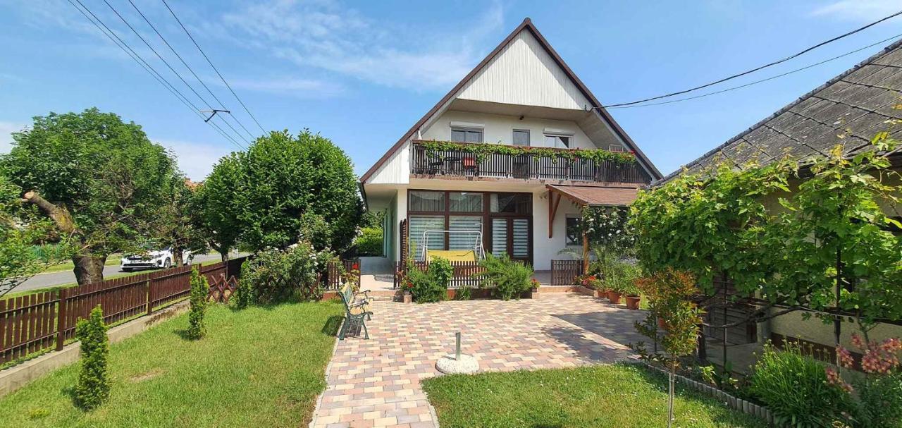 Apartment Balatonboglar 7 Exterior photo