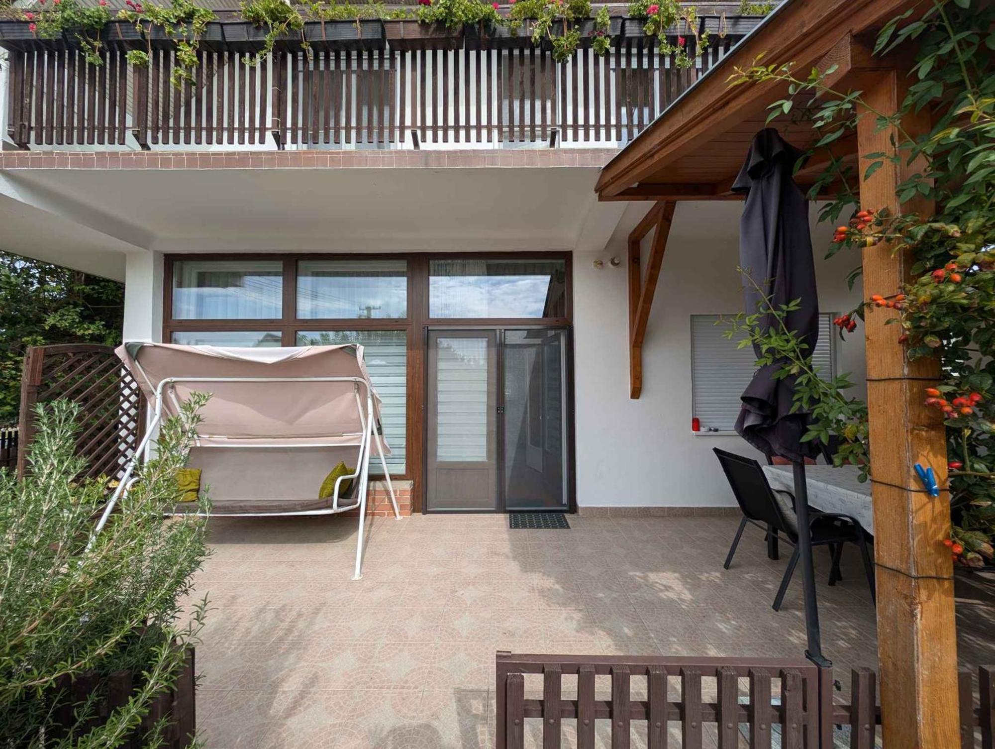 Apartment Balatonboglar 7 Exterior photo